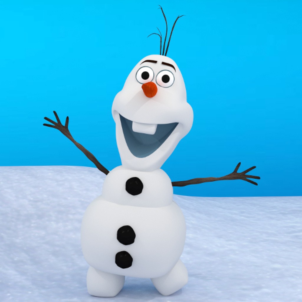 Olaf (Frozen) preview image 1